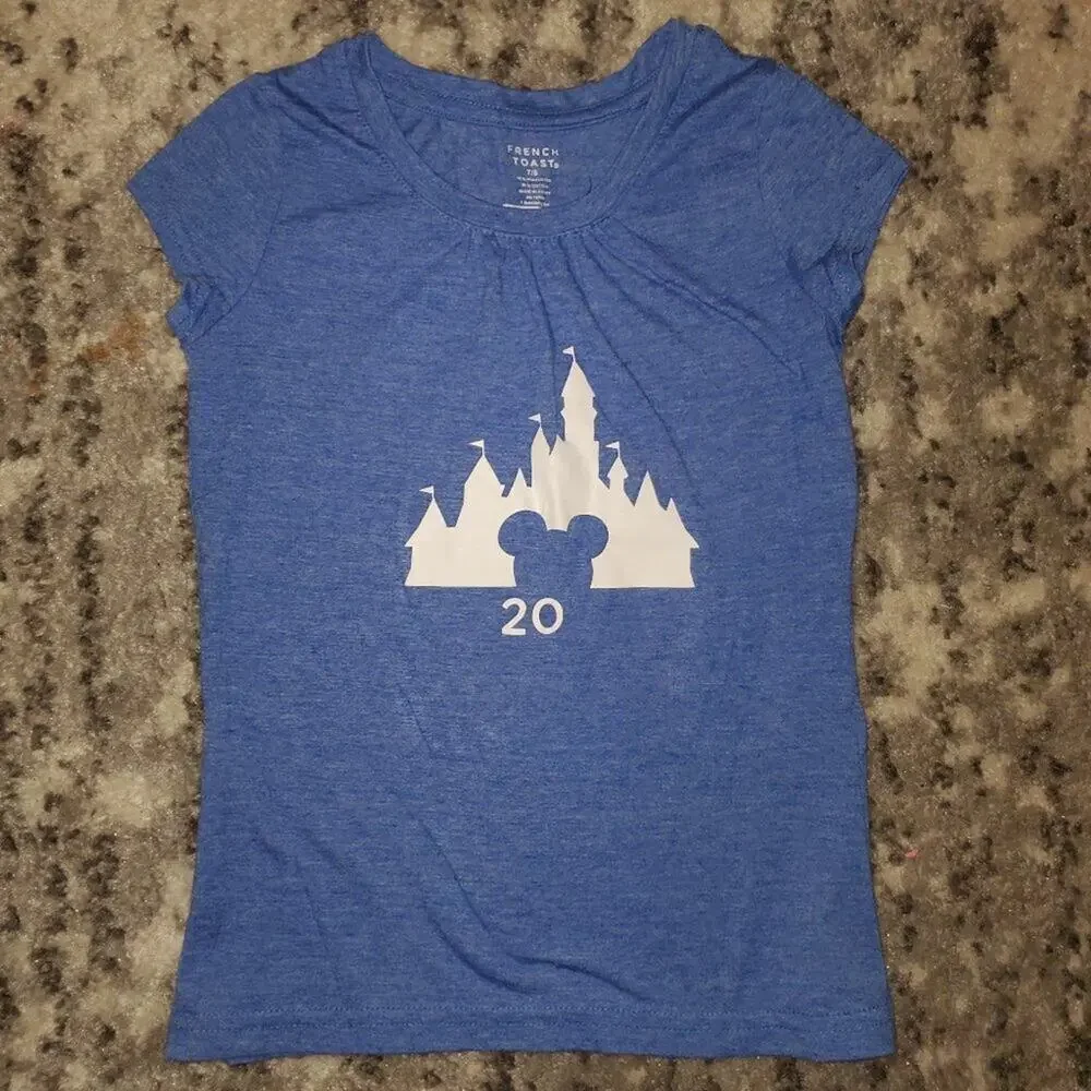 3 for 12 ||| Disney Med Top EUC